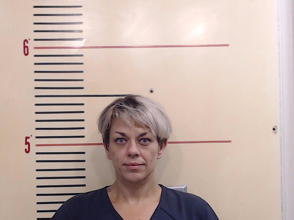 Barnett, Rechelle Nichole booking photo