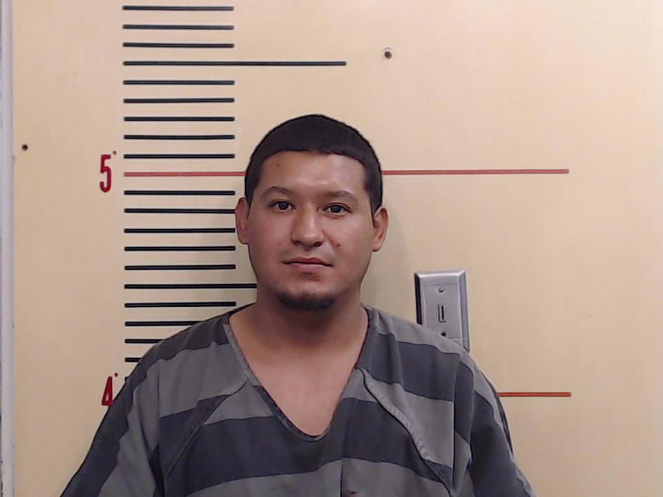 HERNANDEZ-HINOJOSA, PEDRO booking photo