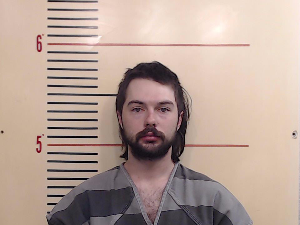 DAVIS, JARED SCOTT booking photo