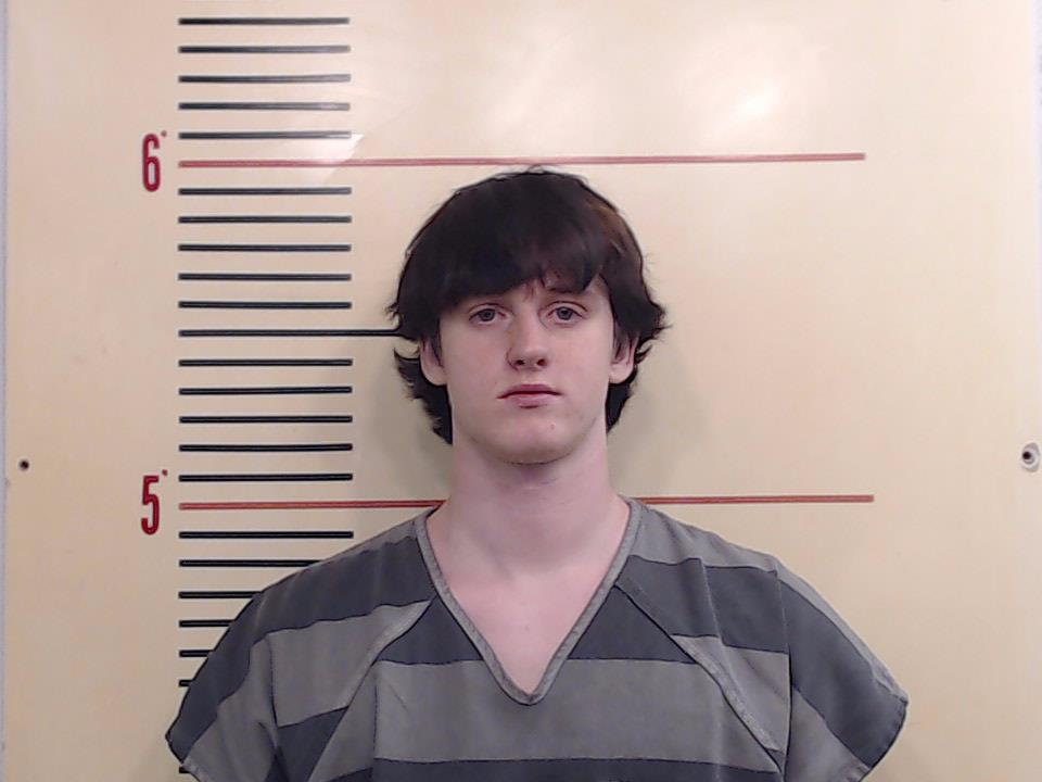 Hines, Carson Jace booking photo