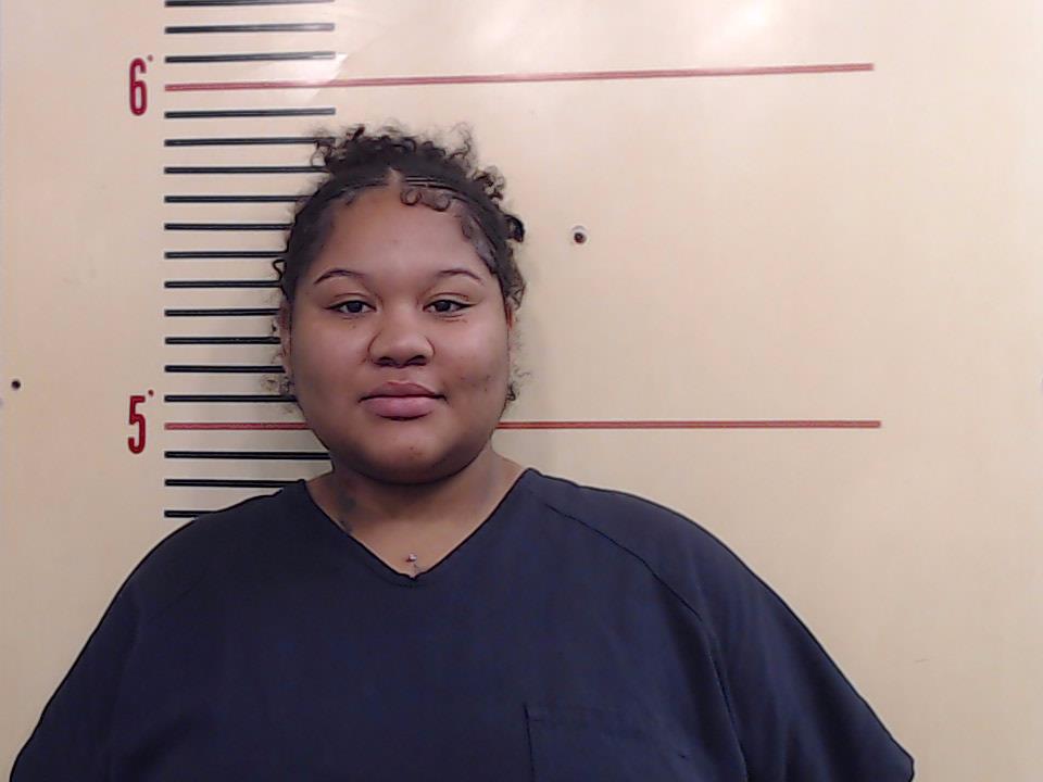 GREEN, ALIAH KEYARA booking photo