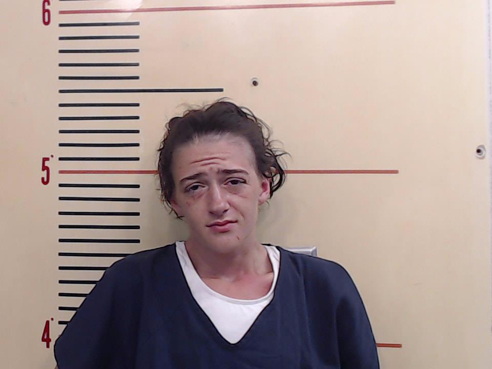 CASTELLANOS, KIMBERLY PAGE booking photo