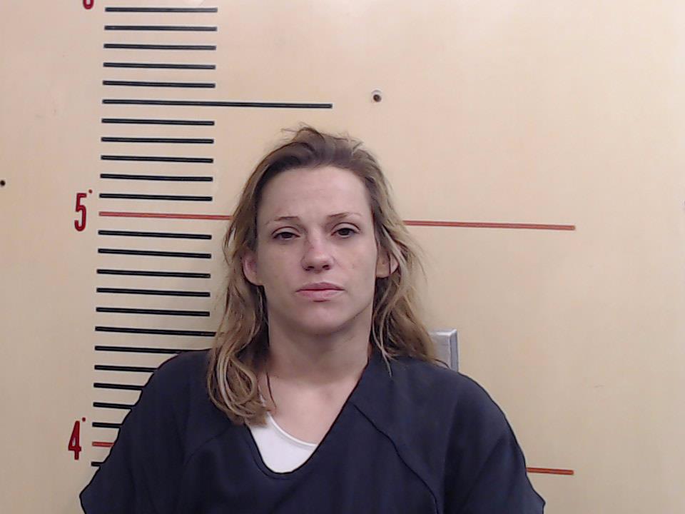 GILDER, FANTYSE RICKALLE booking photo