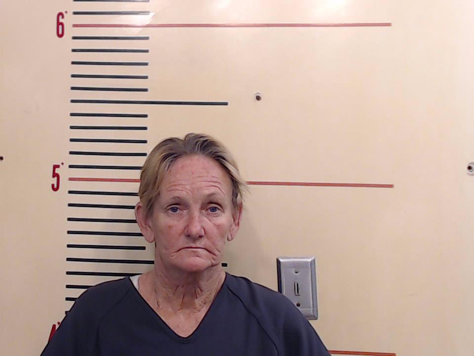 FULLBRIGHT, GAYLA EUGENIA booking photo