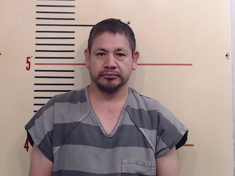 Gonzales, Eleno Villalon booking photo