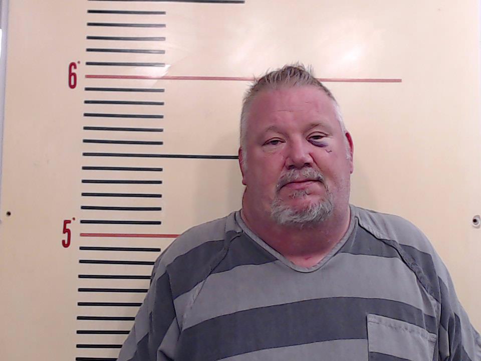 FISHER, RICHARD ALLEN booking photo