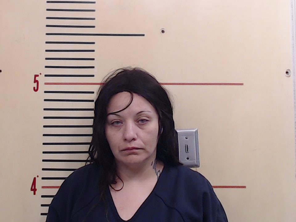 CORONADO, JESSICA YVETTE booking photo