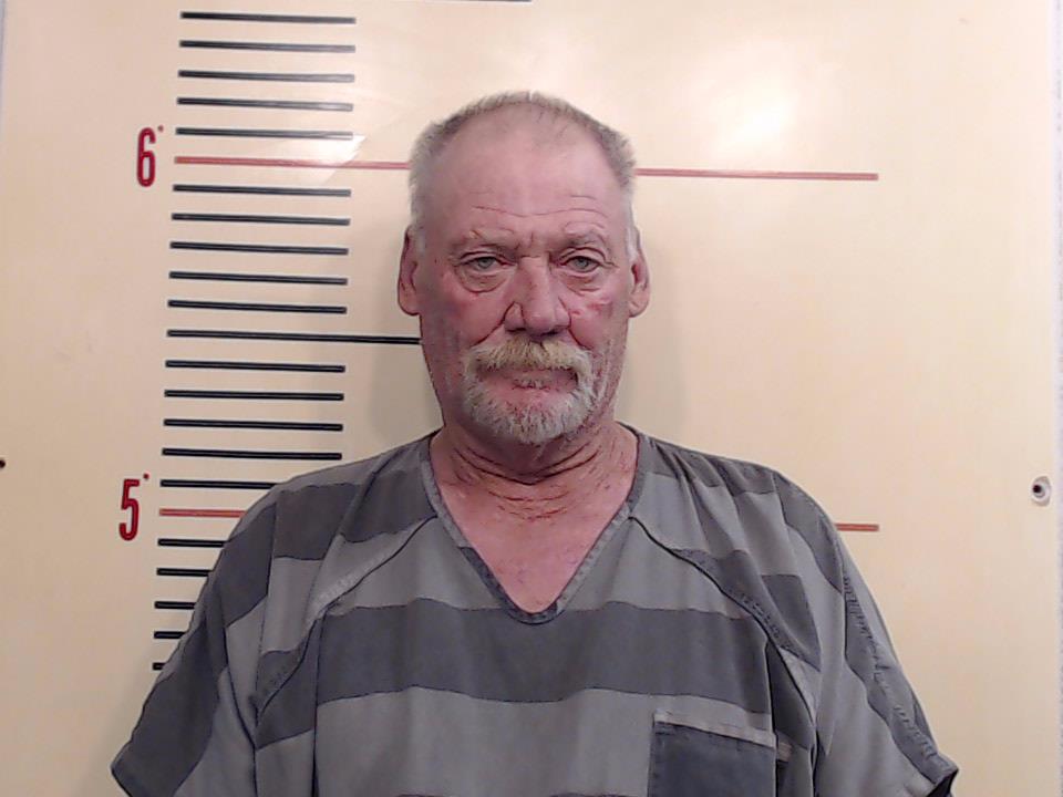 GALMOR, RANDY MARK booking photo