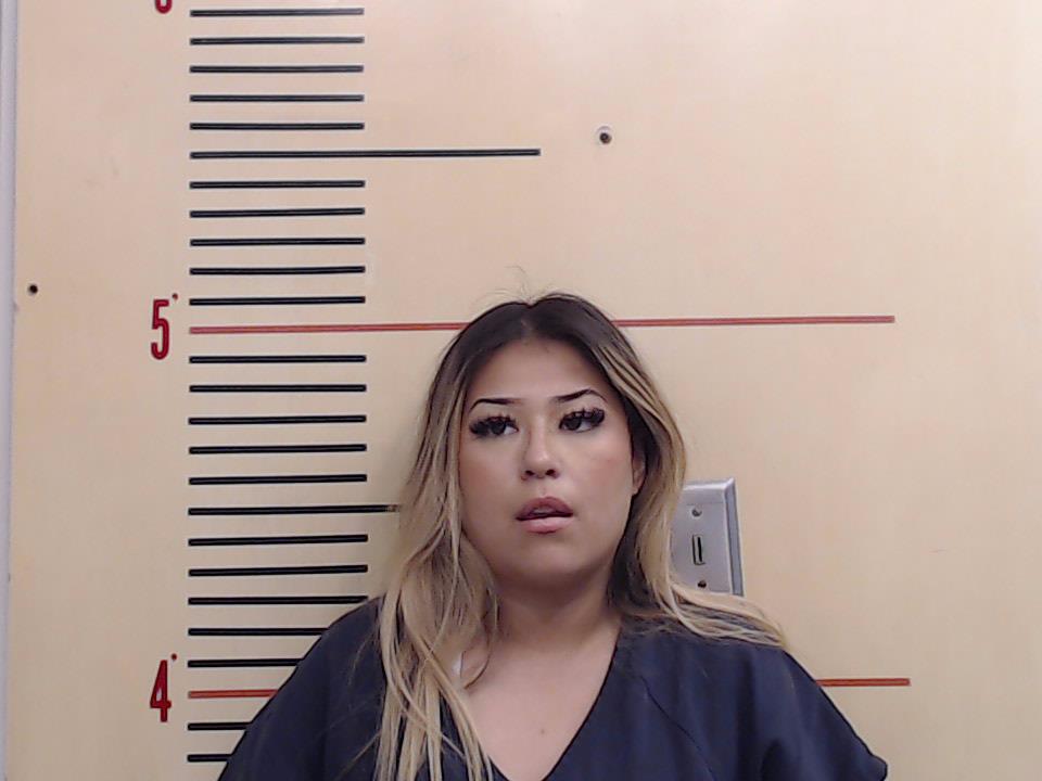 HERNANDEZ, ALEXANDRIA JOLEE booking photo
