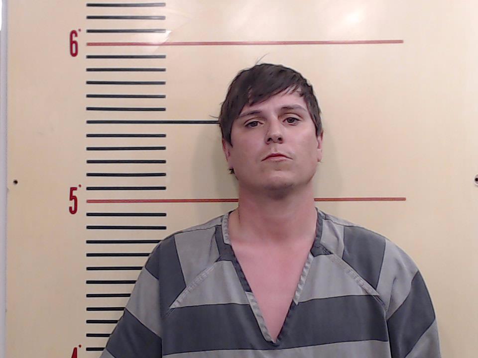HARRIS, COLBY LEE booking photo