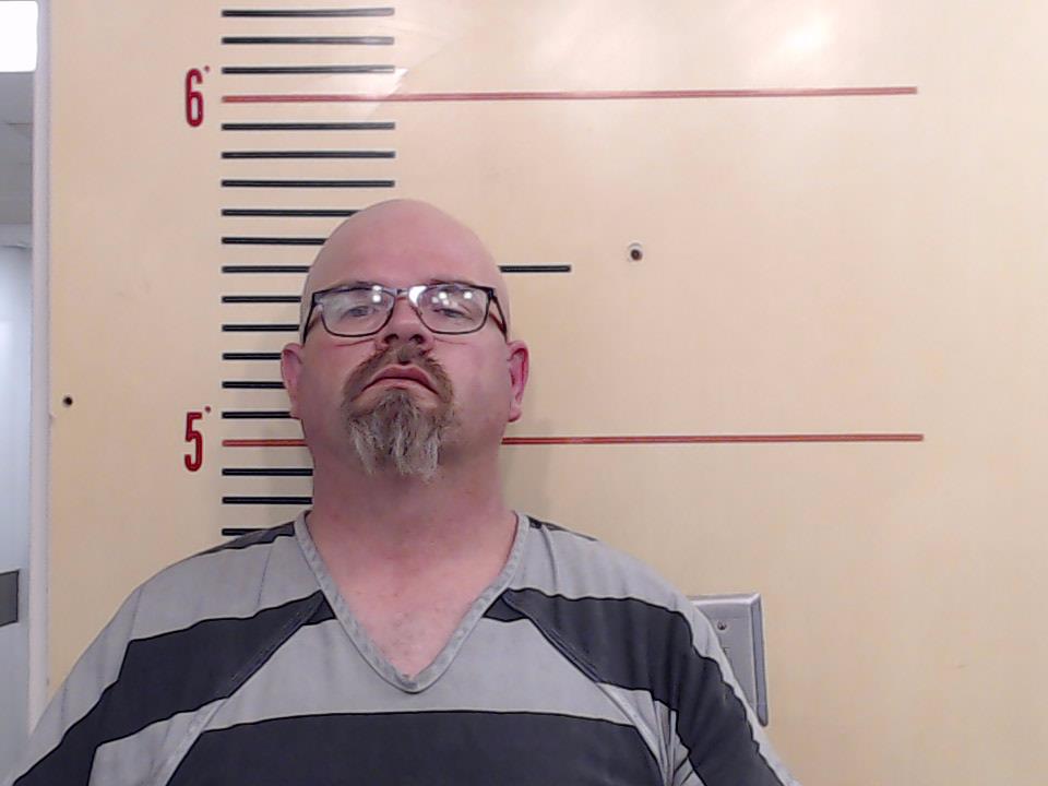 CLAYTON, MICHAEL KEITH booking photo