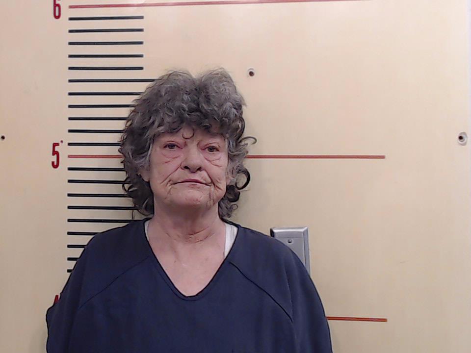 CLOUD, HELEN RENA booking photo