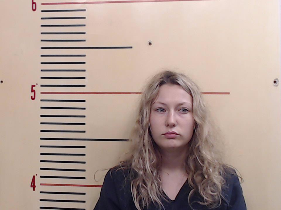 FARRAR, LONNA DEAN booking photo