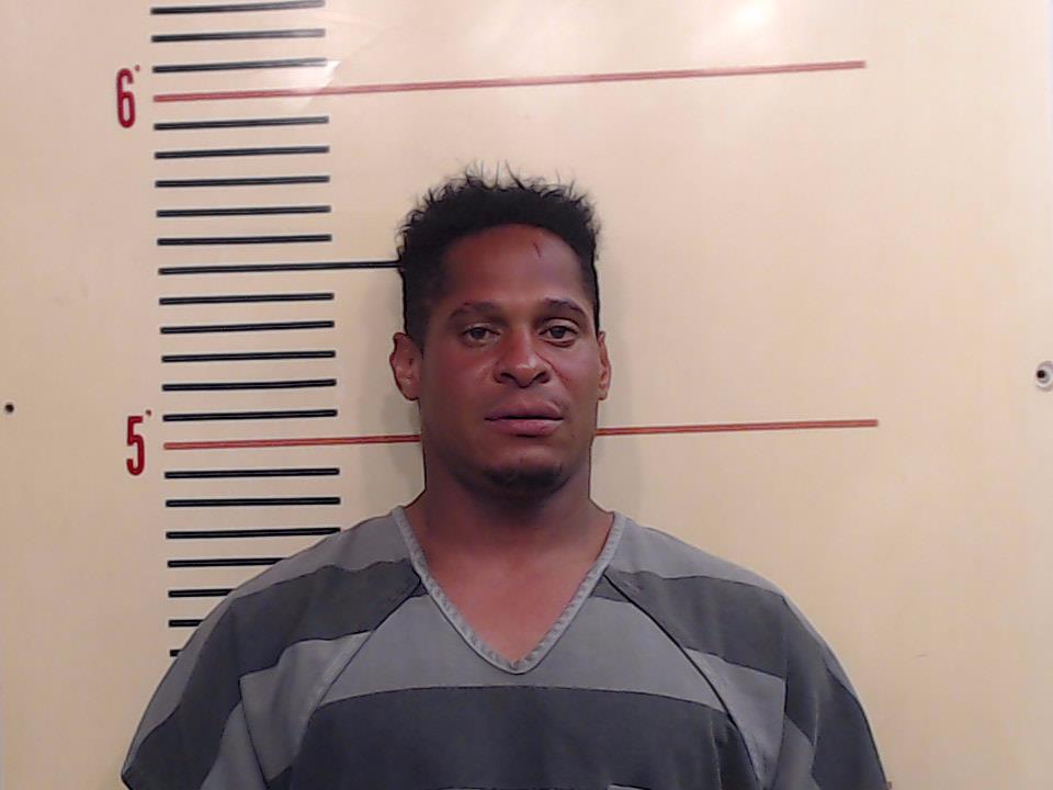 CHACON-LUNA, FELIX OSCAR booking photo