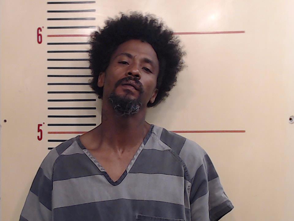 Domino, Macklin Joseph, Jr. booking photo