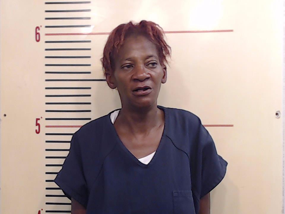 Davis, Octavier Siretta booking photo