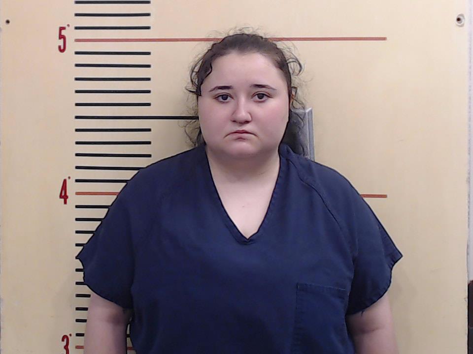 HERN, MCKENZIE ELIZABETH LOUISE booking photo