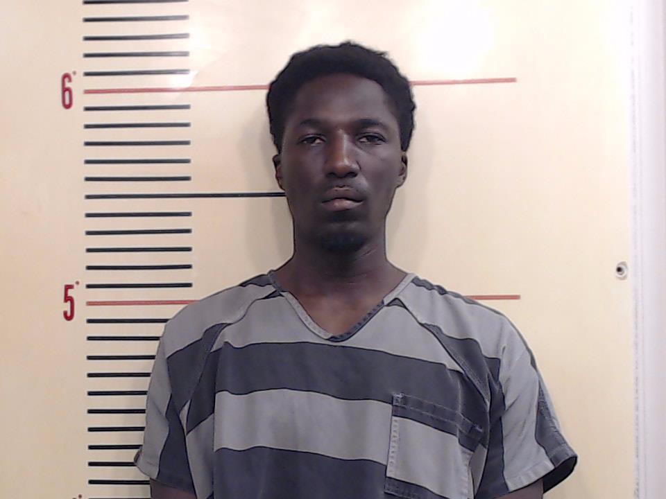 FLAGGS, TYRONE booking photo