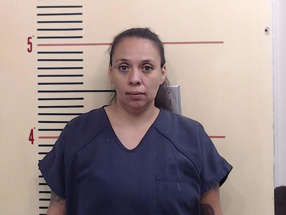 GARCIA, DIANA CHRISTINA booking photo