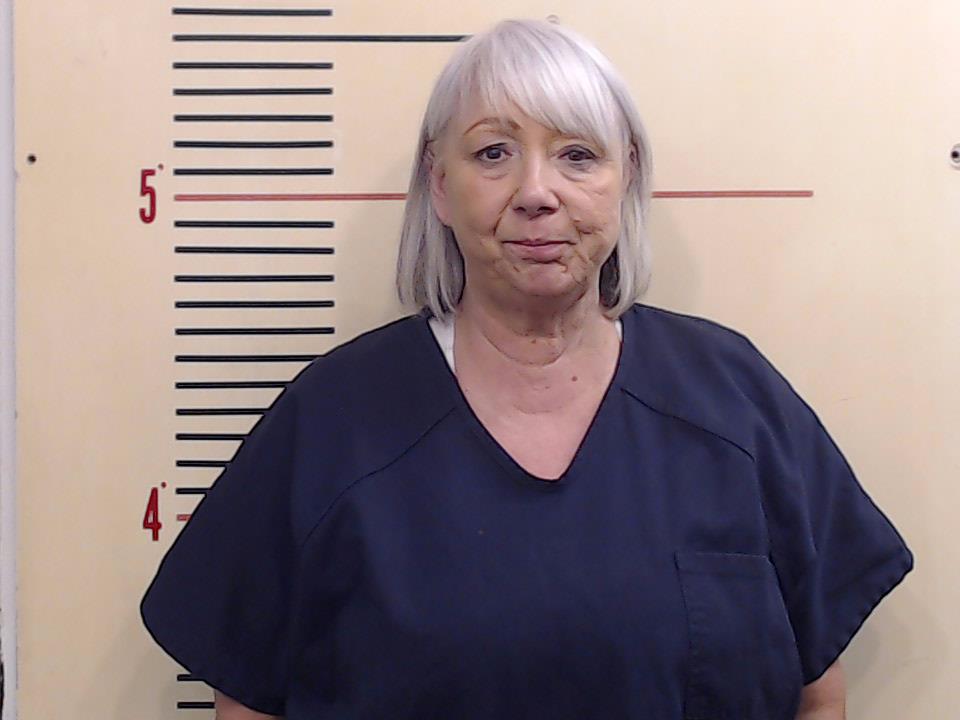 Farris, Felicia Ann booking photo