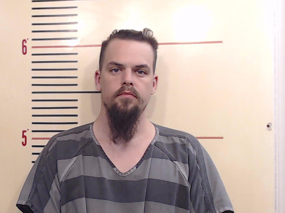 GENTRY, BRITAIN JACOB booking photo