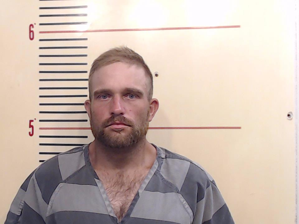 Allen, Cody Don arrested by Parker County Sheriff’s Office