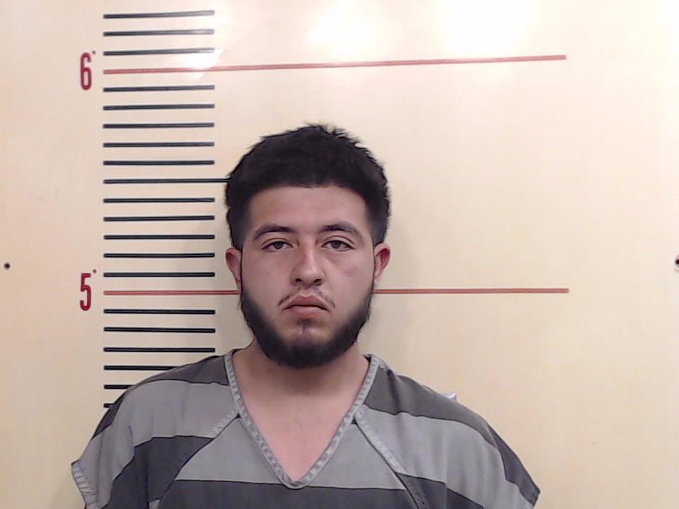 CHAVEZ, LUIS ANGEL booking photo