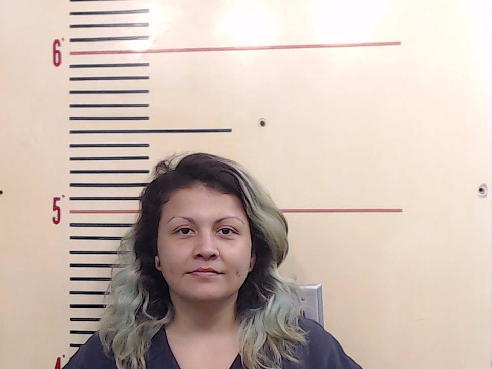 Castrellon, Cristal Jackelyn booking photo