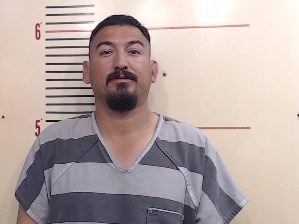 GARCIA, PABLO ARTURO booking photo