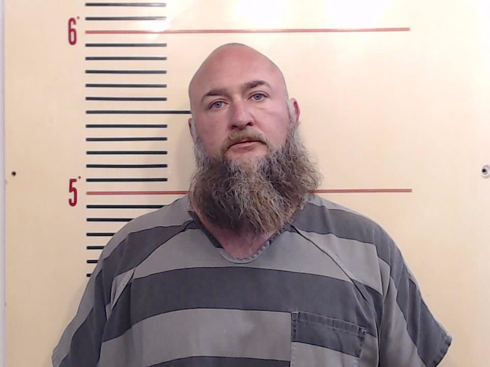 BLANKENSHIP, TREVOR DALLAS booking photo