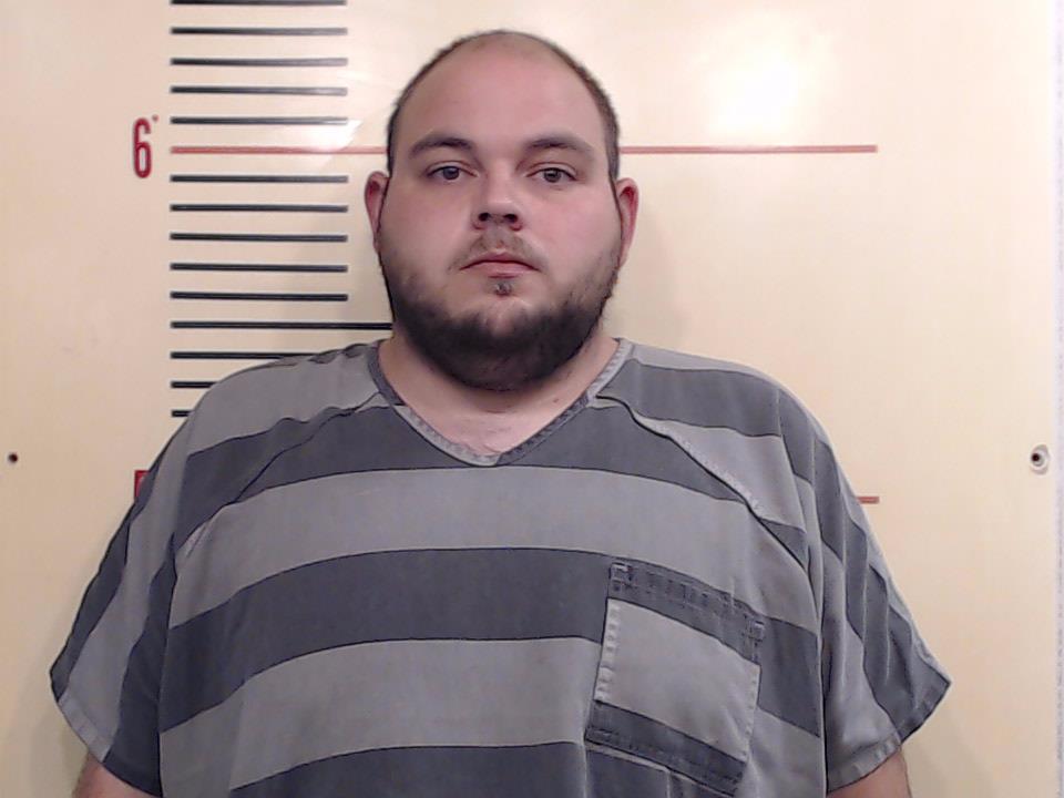 CHAMBERS, DAVID ALLEN booking photo