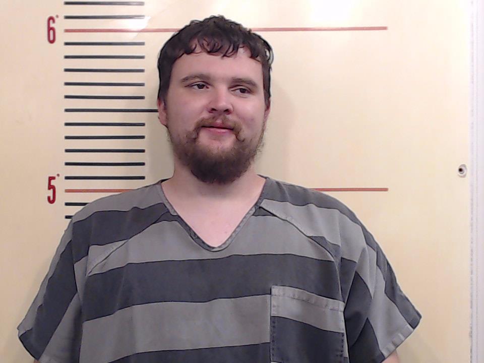 Franks, Benjamin DALE booking photo