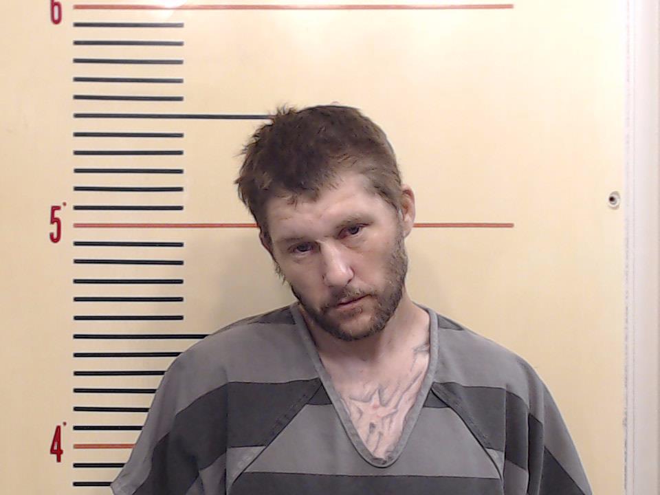 GREGORY, DANIEL EARL arrested by Springtown Police Department