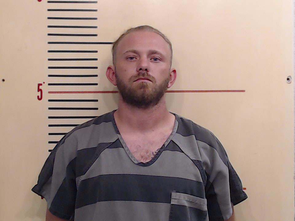 HARRIS, JACOB MARION booking photo