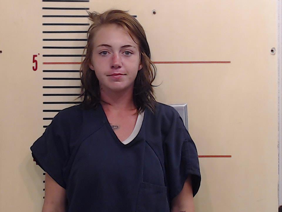 TEEHEE, KAYLEE BROOKE booking photo