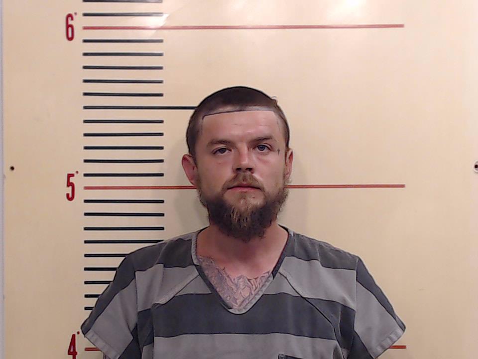 BURDETTE, TYLER SHANE booking photo