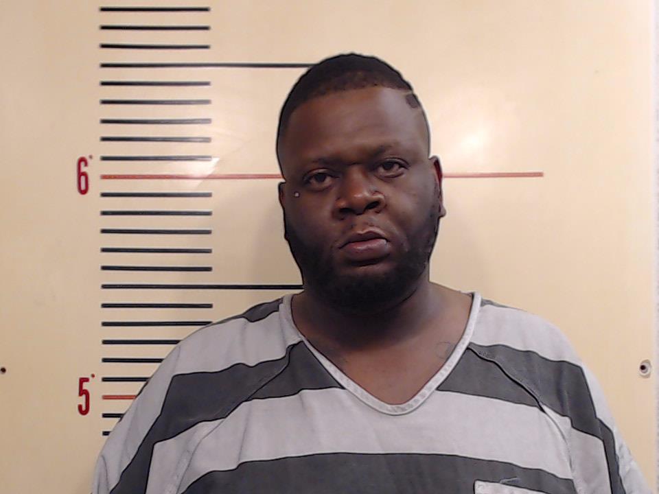 HILDRETH HENDERSON, RAYMON DEMERE booking photo