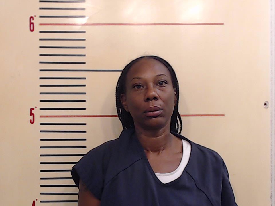 DAVIS, GEWNOLYN DENISE booking photo