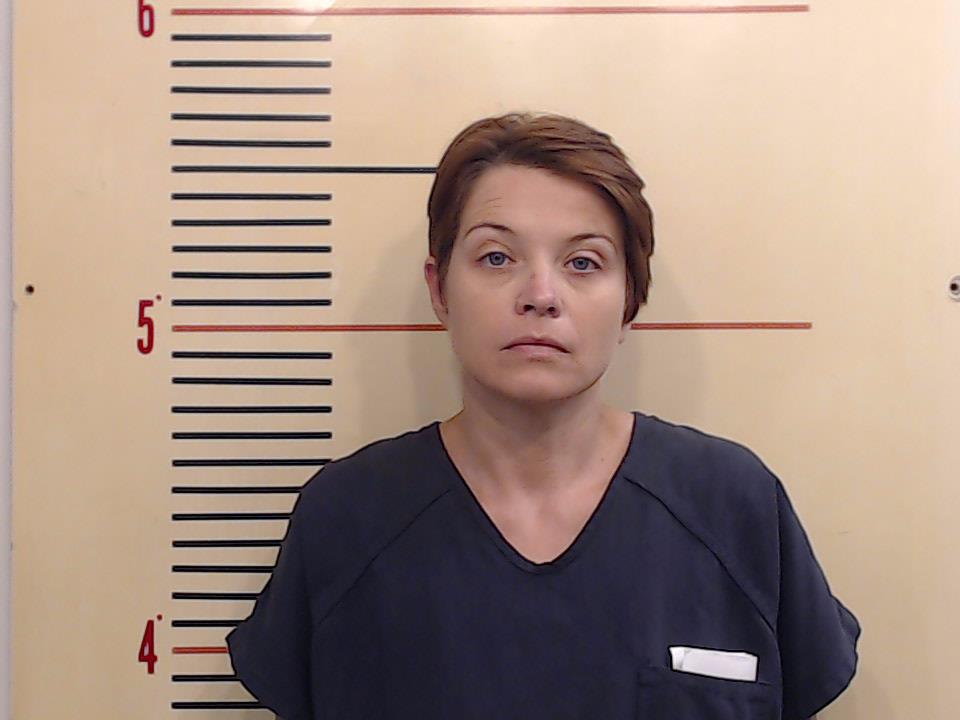 ALLEN, JANEA DAWN arrested by Parker County Sheriff’s Office