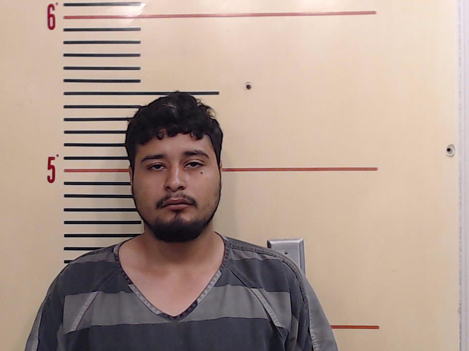 ESTRADA, VICTOR JAVIER booking photo