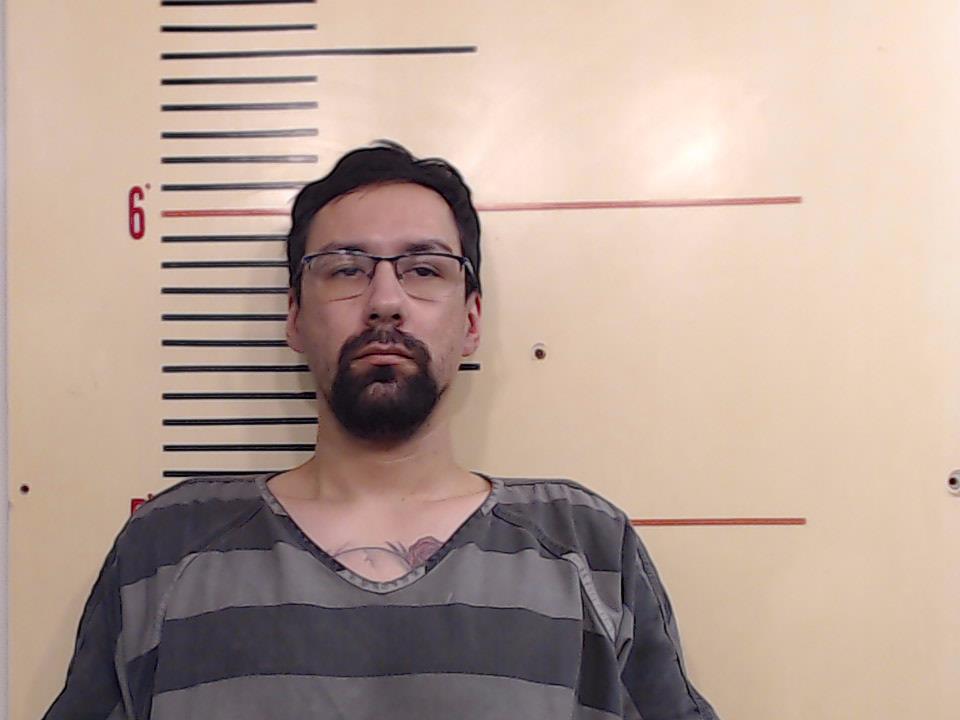 Gonzales, David Allen, Jr. booking photo