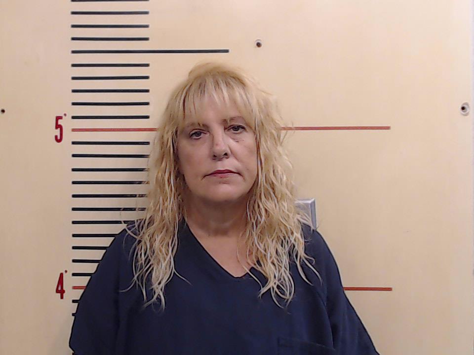 CUNNINGHAM, JEANNA KAY booking photo