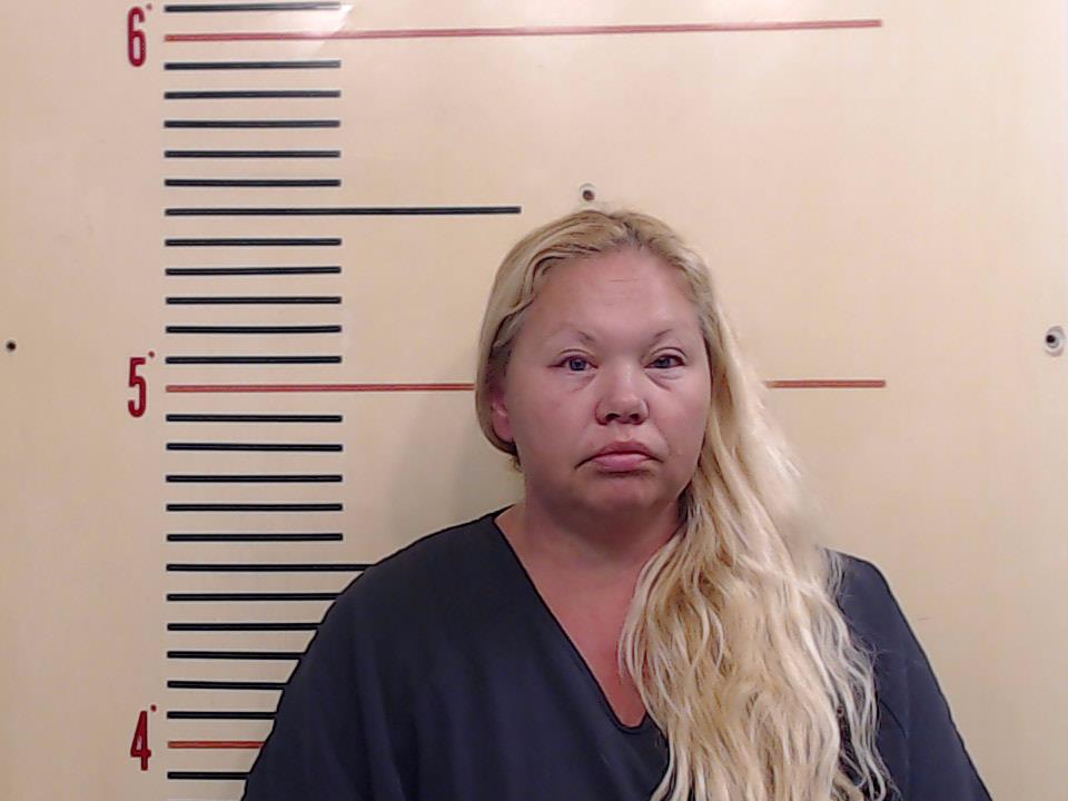 ALVARADO, JEANETTE ANN arrested by Springtown Police Department