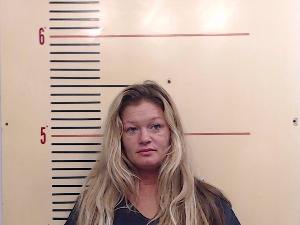 CHOATE, HEATHER LAUREN booking photo