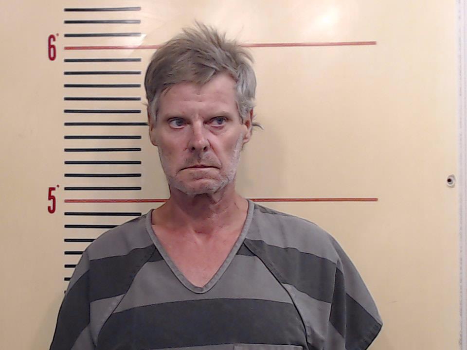 GRAHAM, CLARK MATHES booking photo