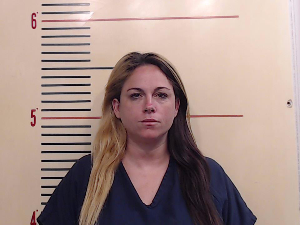 BARNET, NICOLE LAUREN booking photo