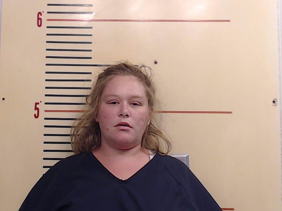 COVEY, LACIE ANN booking photo