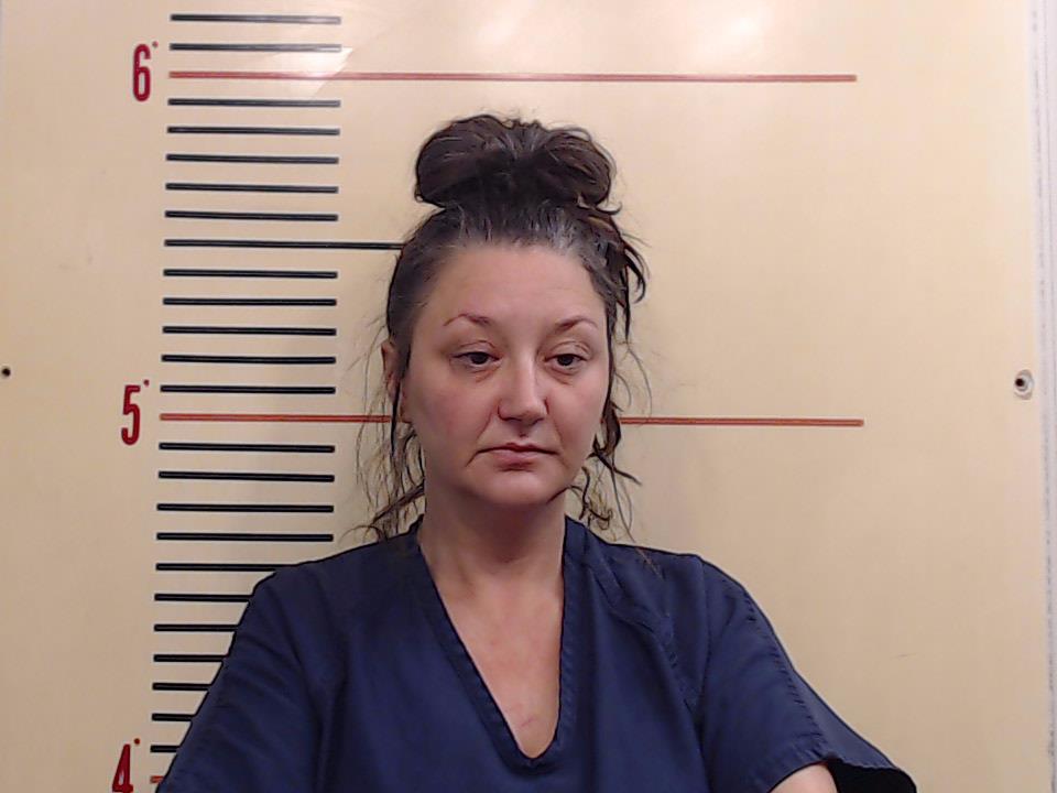 HAYMAN, AMANDA NICOLE booking photo