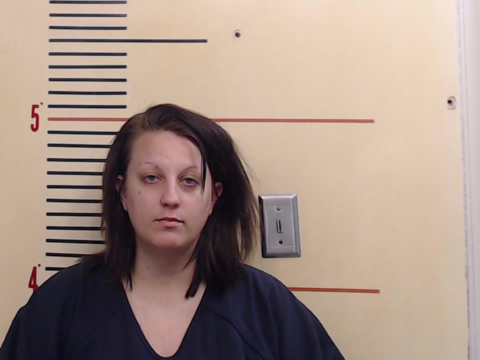 HILL, CARLA ANN booking photo
