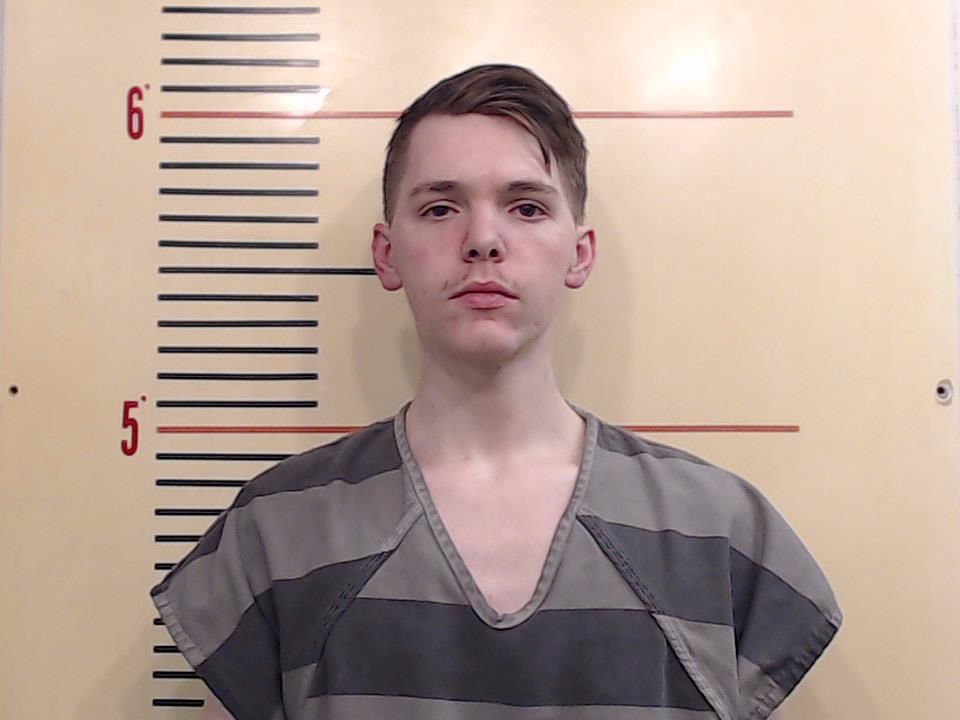 GREEAR, TRACER AURELIOUS arrested by Weatherford Police Department